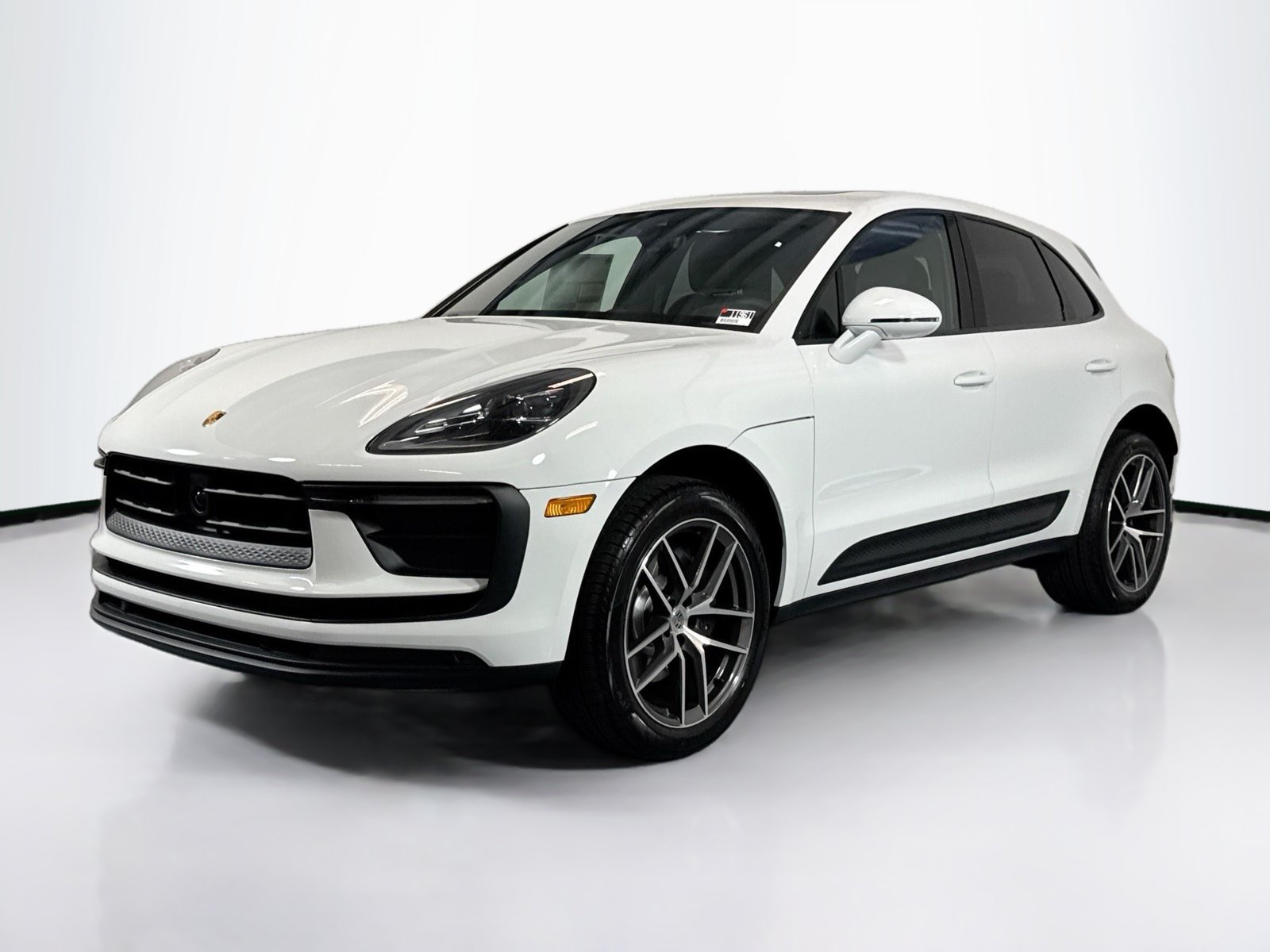 Used 2026 White Porsche  image 1