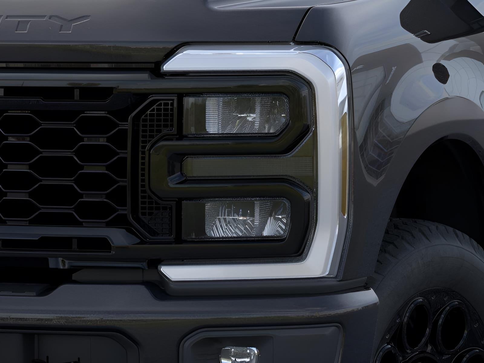 New 2026 Agate Black Metallic Ford F-250® Lariat® image 18
