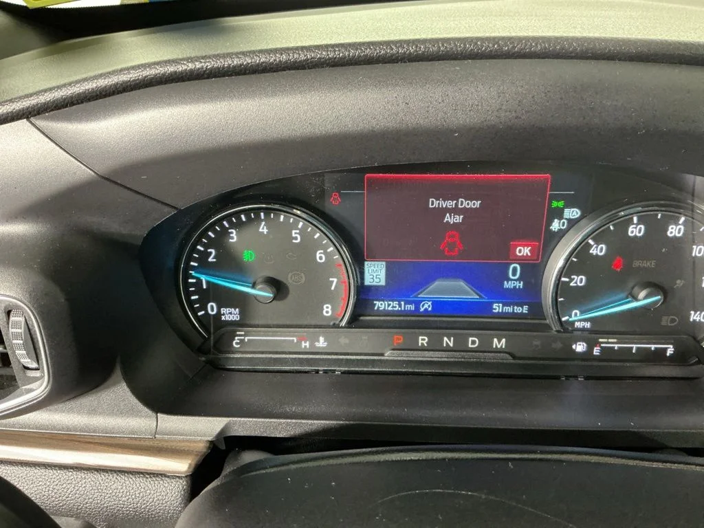 Certified Used 2020 Blue Ford Limited image 20