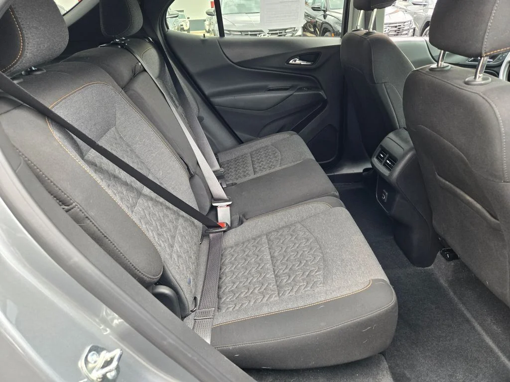 Used 2024 Gray Chevrolet LT image 10