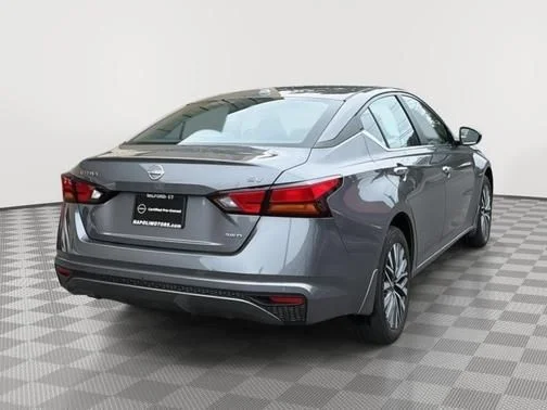 Certified Used 2024 Gray Nissan 2.5 SV image 3