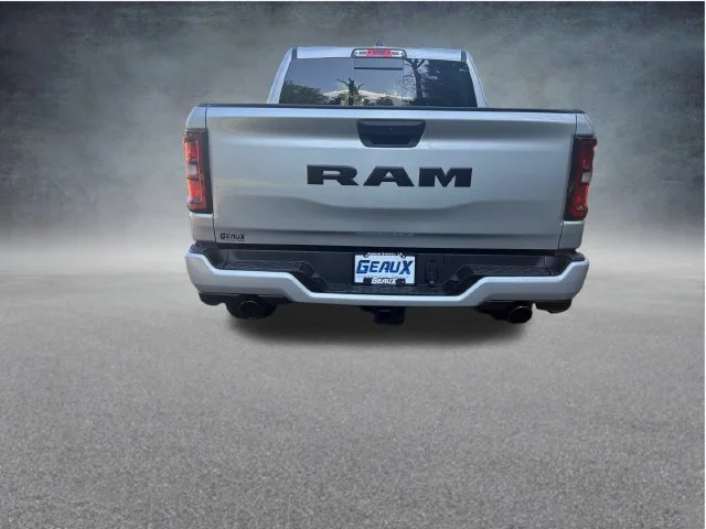 New 2027 Silver Zynith Exterior Paint RAM Express image 7