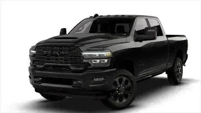 2026 RAM 2500 Laramie 4X4 Crew Cab SWB's photo