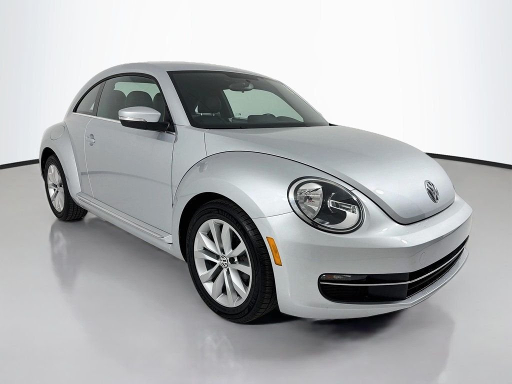 2014 Volkswagen Beetle