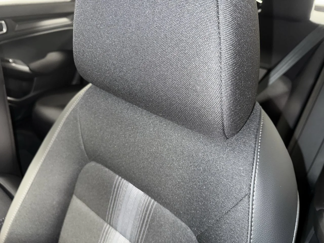 New 2026 Meteorite Gray Metallic Honda Sport image 17