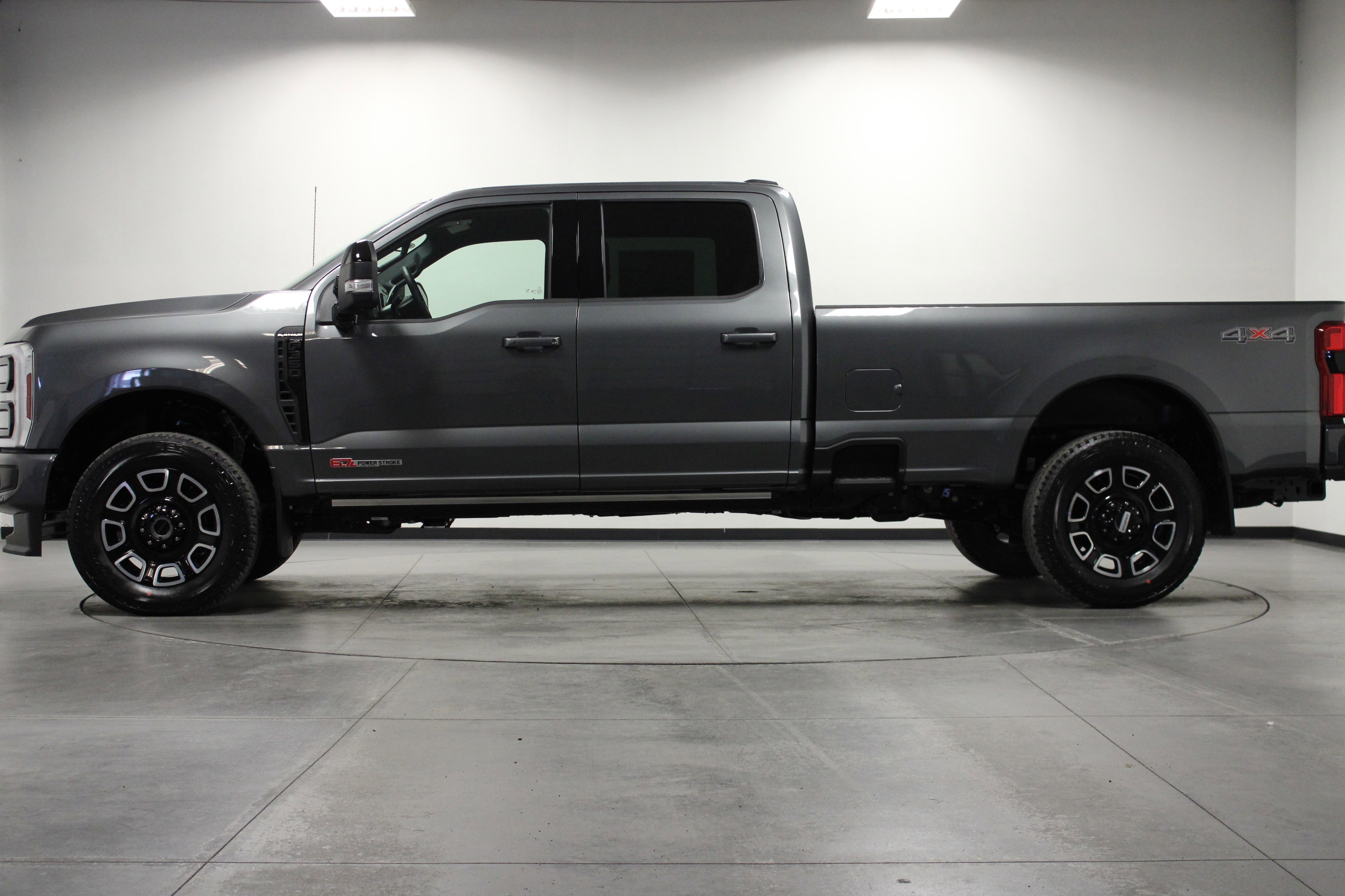 New 2026 Carbonized Gray Metallic Ford Platinum image 7