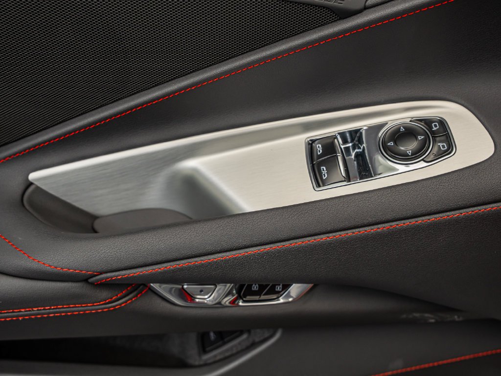 Used 2025 Gray Chevrolet Stingray image 23