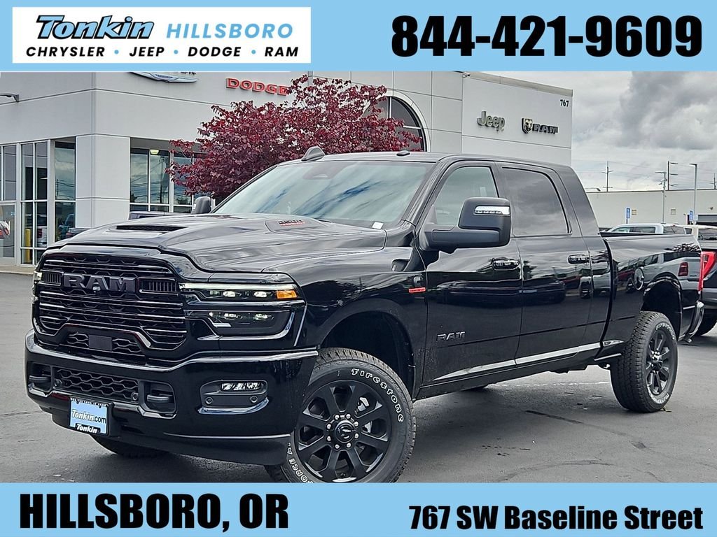 2026 RAM 2500 Laramie 4X4 Mega Cab's photo