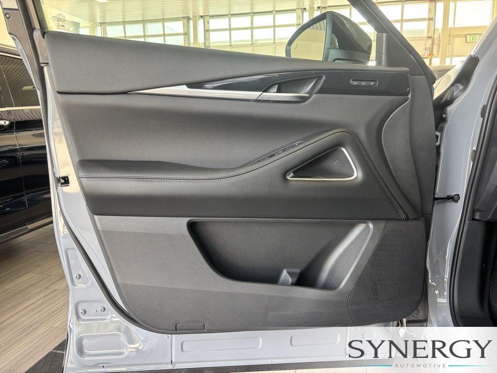 New 2027 HARBOR GRAY INFINITI Sport AWD image 16
