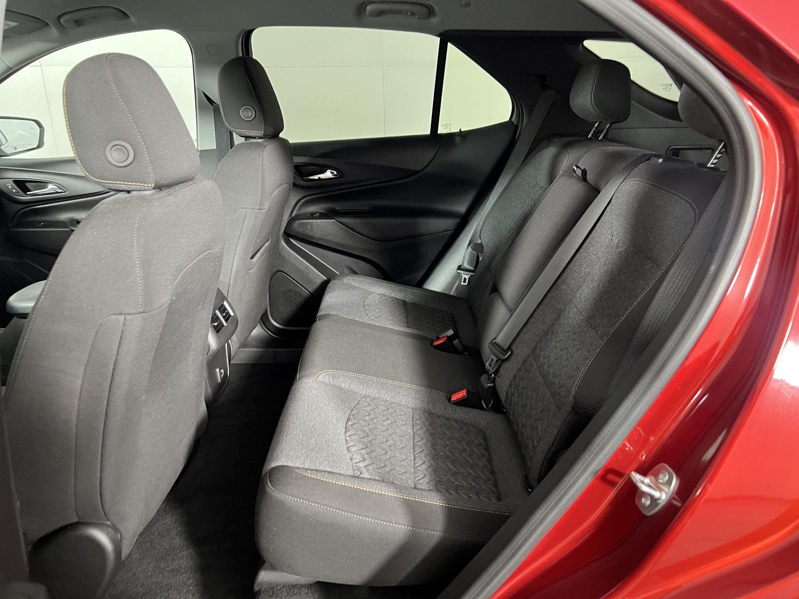 Used 2024 Radiant Red Tintcoat Chevrolet LT image 29