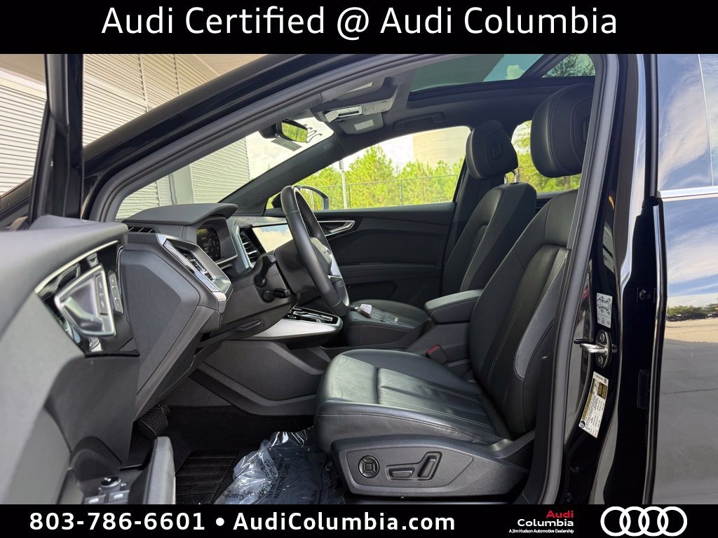 Used 2023 Black Audi Premium image 23