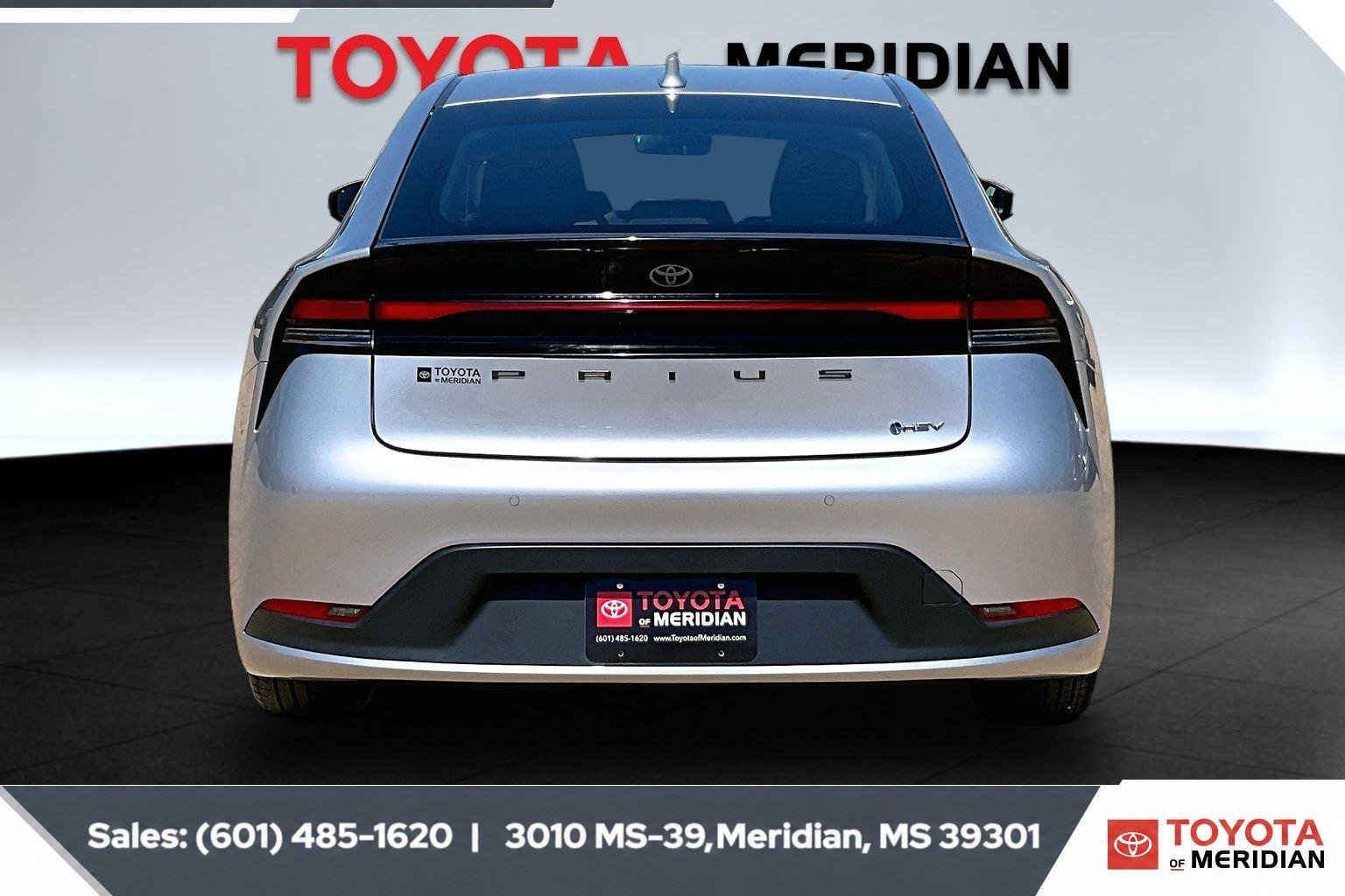 Used 2024 Cutting Edge Toyota LE image 4