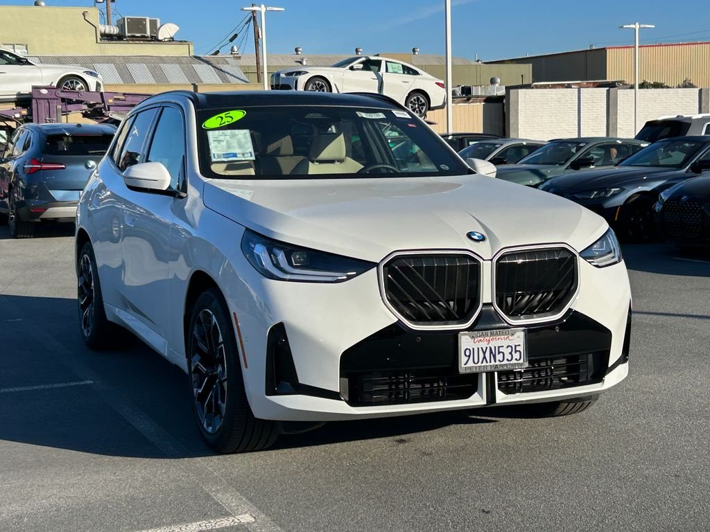 2025 BMW X3 30 xDrive photo 6