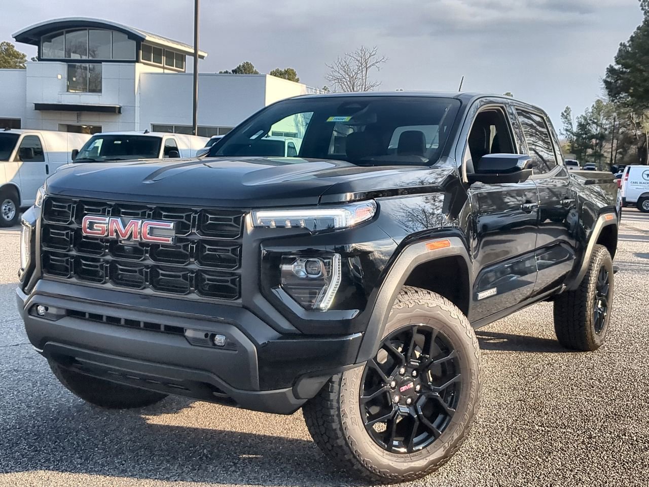 2026 GMC Canyon 4WD Elevation Crew Cab Short Box's photo