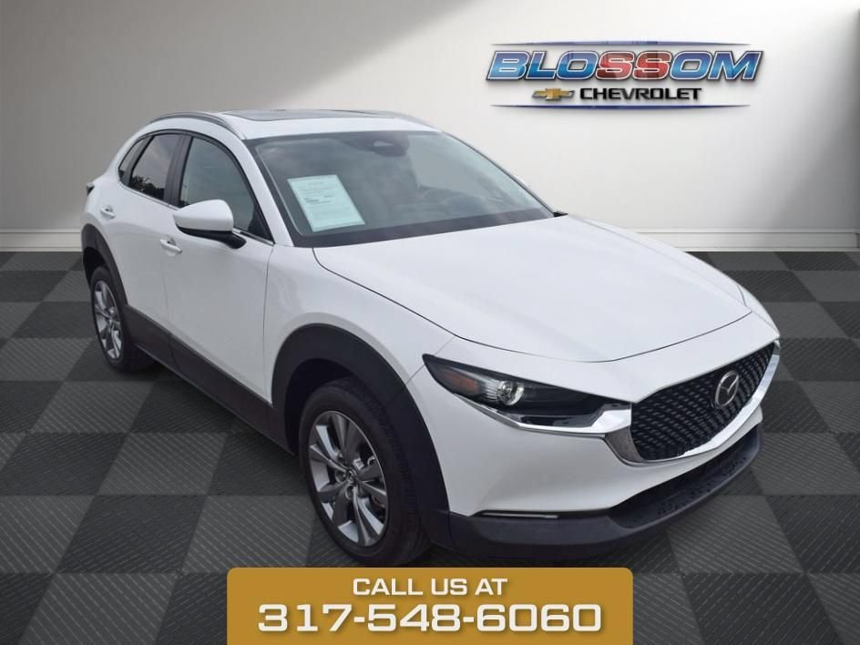 2024 Mazda CX-30