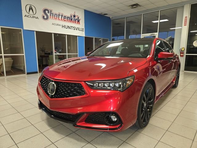 2020 Acura TLX PMC Edition