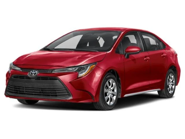 2026 Toyota Corolla LE CVT's photo