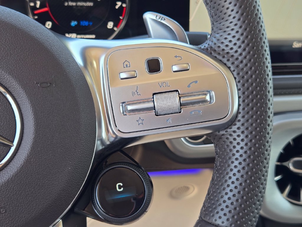 Used 2024 Black Mercedes-Benz G 63 AMG® image 23