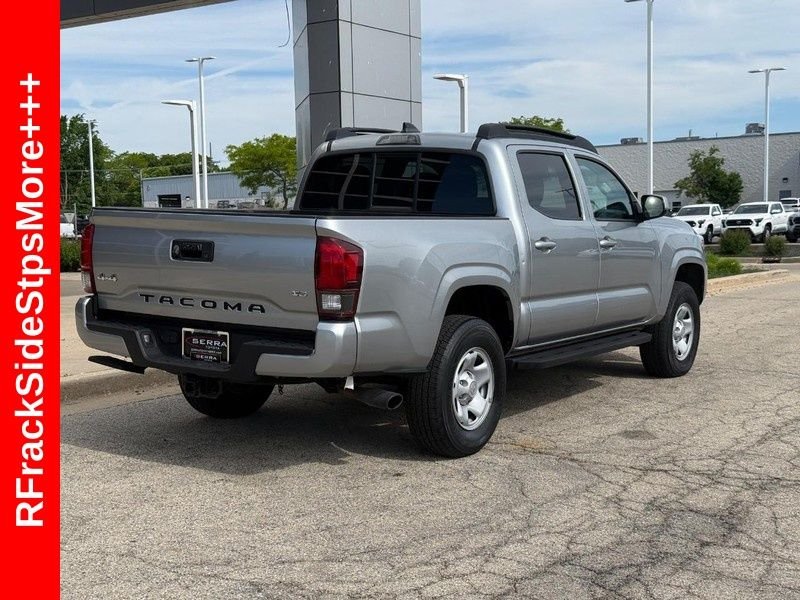 Used 2023 Celestial Silver Metallic Toyota SR image 3