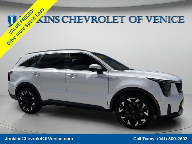 2024 Kia Sorento