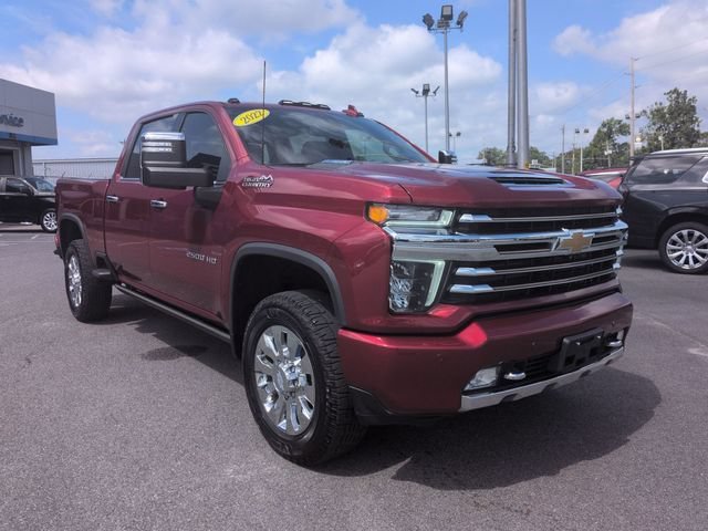 2022 Chevrolet Silverado 2500HD High Country - Photo 3