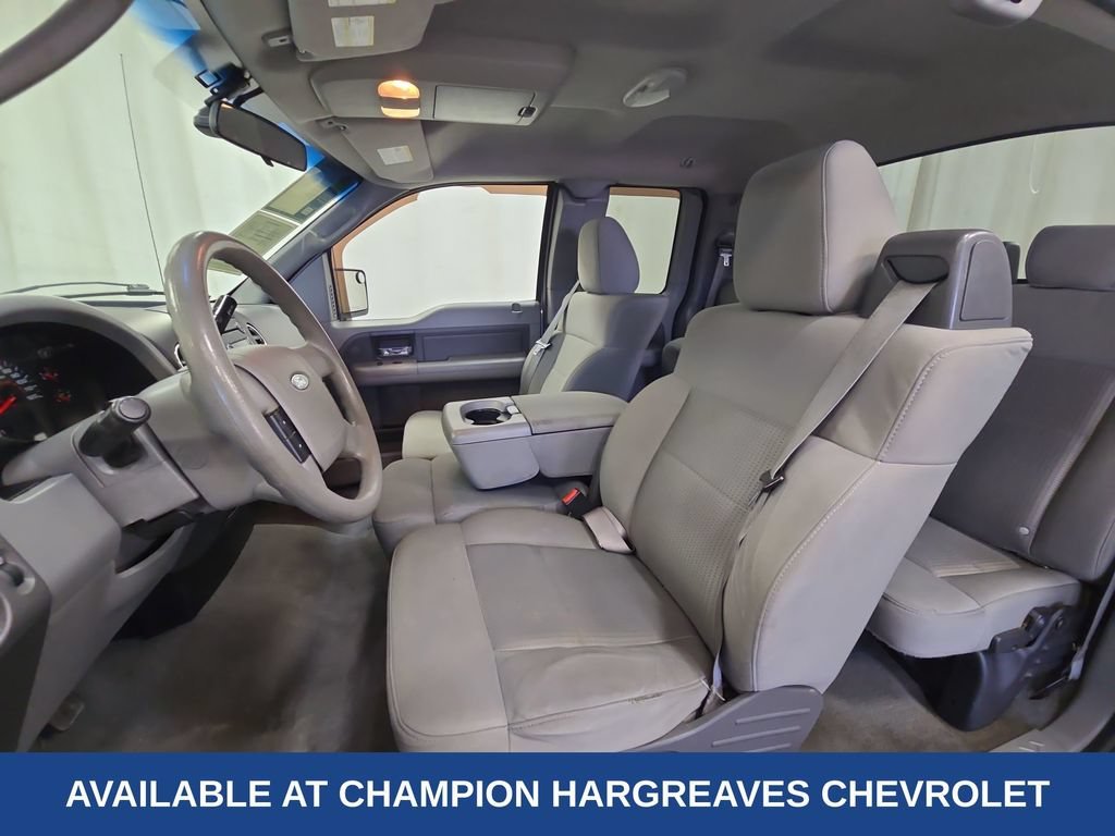 Used 2008 Silver Ford XLT image 26