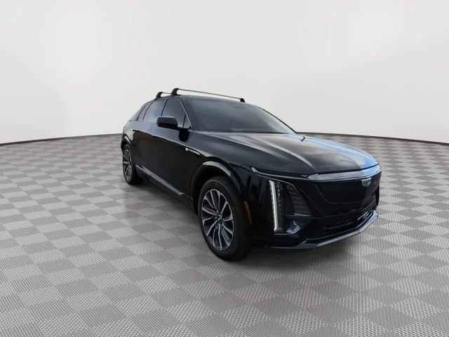 Certified 2024 Cadillac LYRIQ Sport 1 with VIN 1GYKPTRL6RZ111268 for sale in Colorado Springs, CO