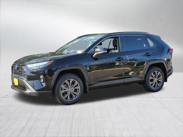 Certified Used 2024 MIDNIGHT BLACK METAL Toyota  image 3