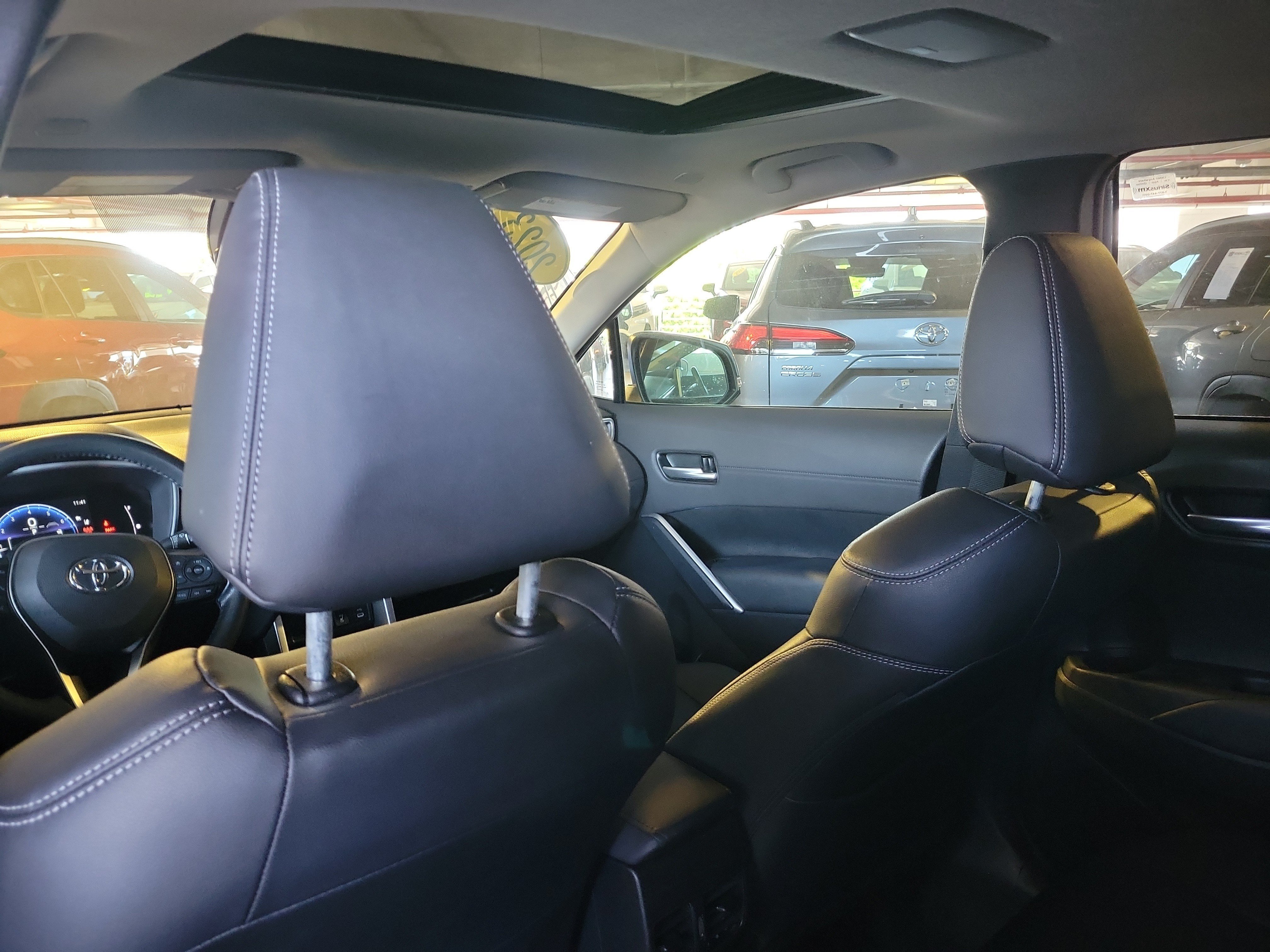 Used 2023 Celestite Toyota XLE image 15