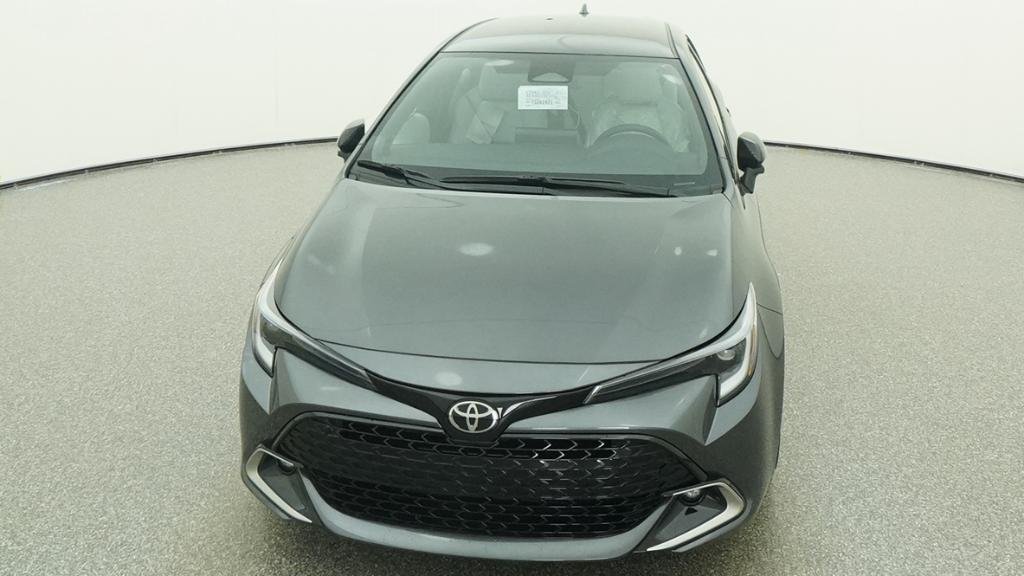 New 2026 Magnetic Gray Meta Toyota XSE image 37