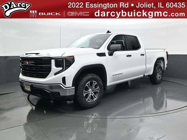 2026 GMC Sierra 4WD Double Cab Standard Box Pro's photo