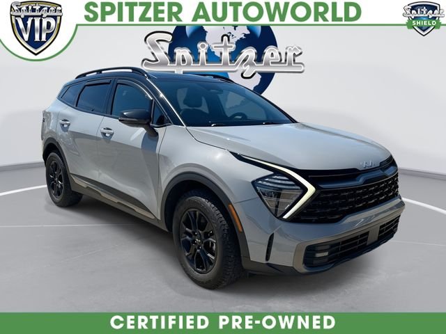 2024 Kia Sportage 2.5 X-Pro AT AWD's photo