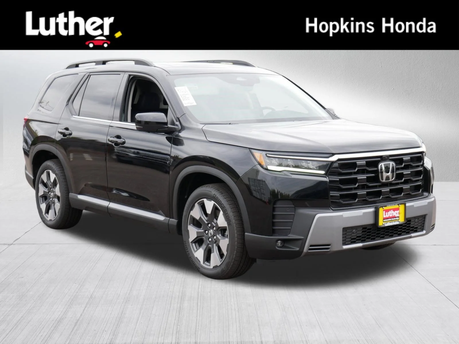 2026 Honda Pilot Touring - Photo 38