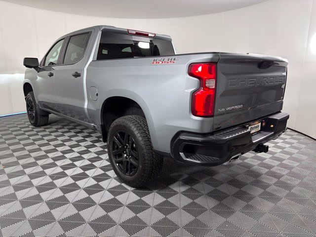 New 2026 Sterling Gray Metallic Chevrolet LT Trail Boss image 14