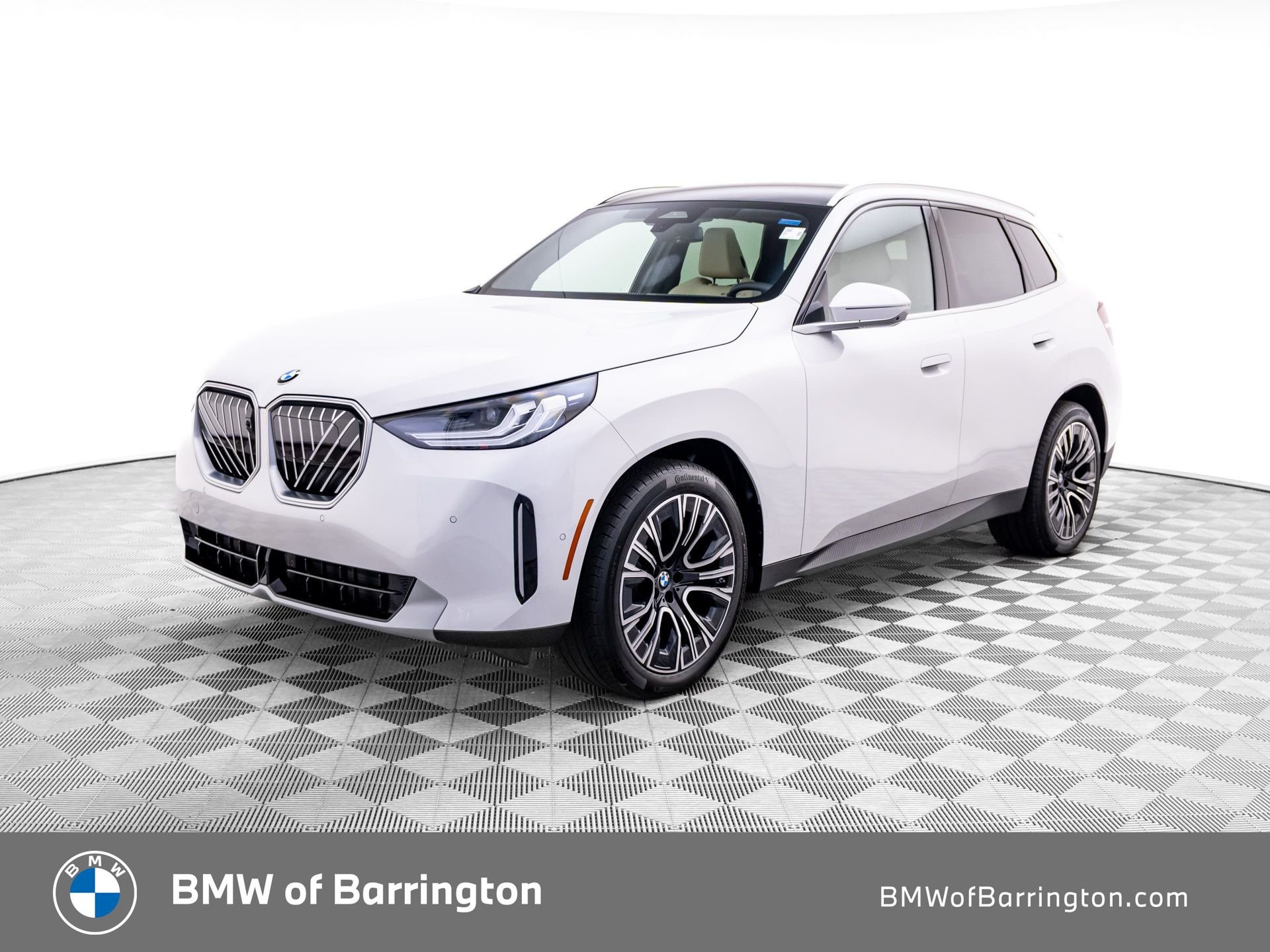 2026 BMW X3 30 XDRIVE's photo
