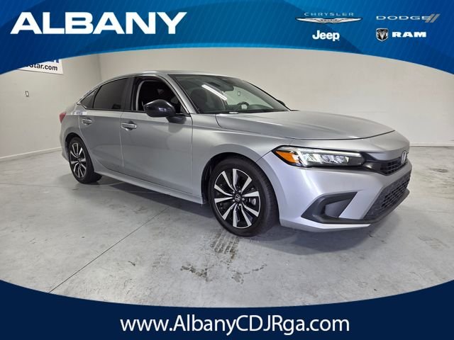 2023 Honda Civic EX