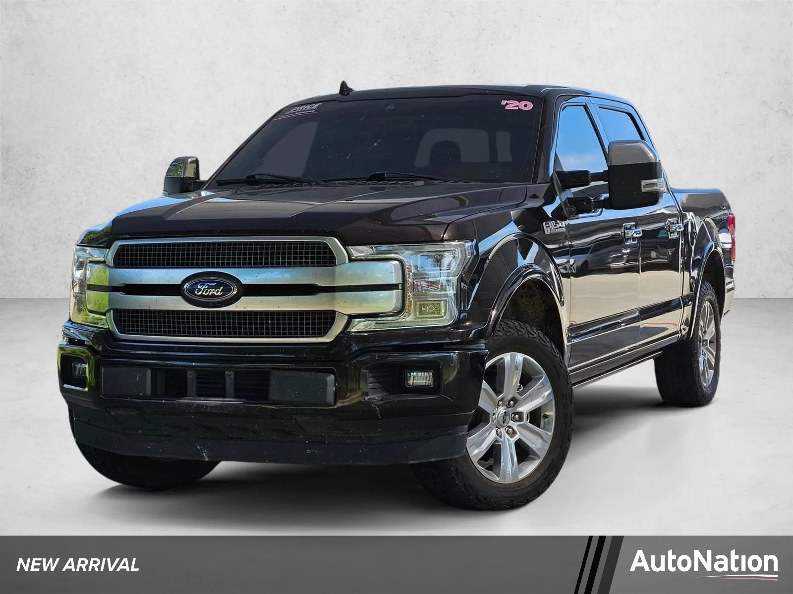 2020 Ford F-150 Platinum SuperCrew 5-1/2 Box's photo