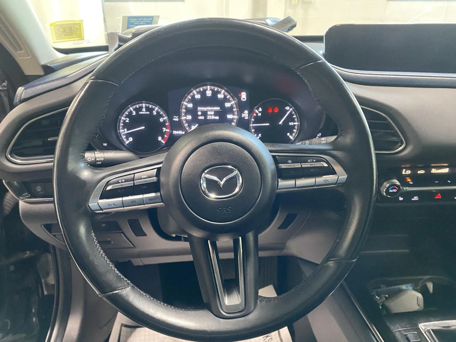 Used 2020 Jet Black Mazda Preferred image 21