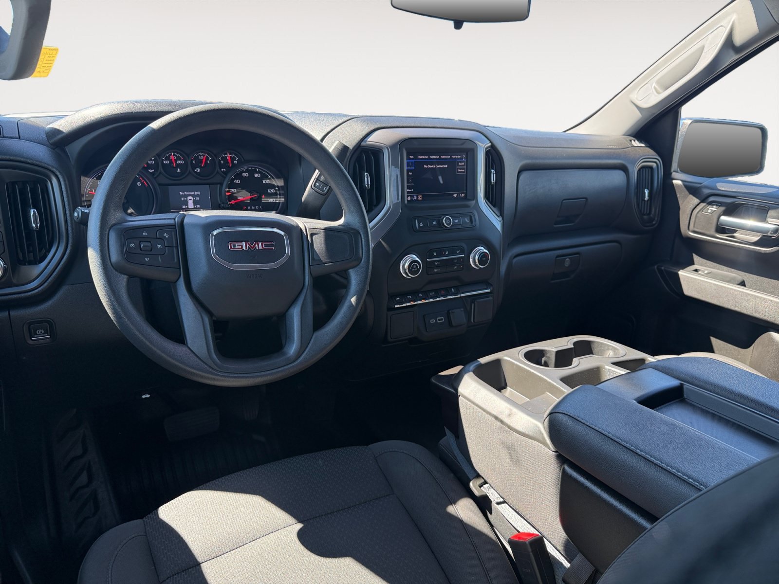 Used 2023 Summit White GMC Pro image 15