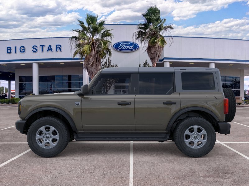 New 2026 Marsh Gray Ford Big Bend® image 3
