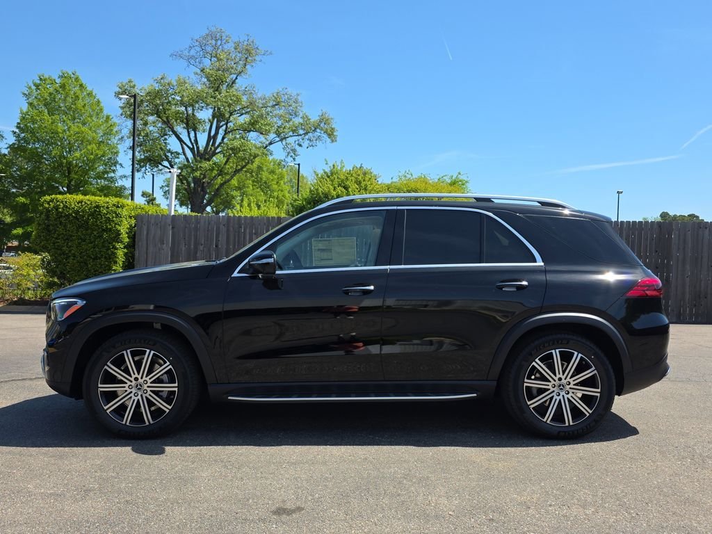 New 2026 Black Mercedes-Benz GLE 350 image 2