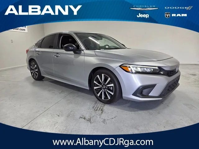 2023 Honda Civic EX