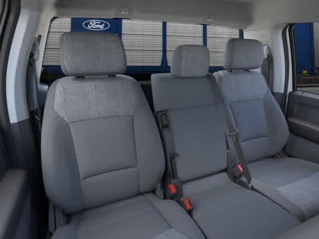 New 2026 Oxford White Ford XLT image 10