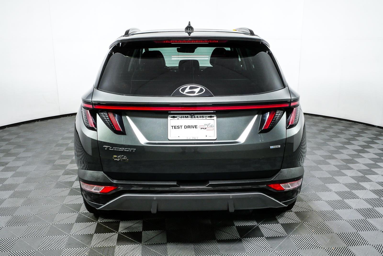 2022 Hyundai Tucson Limited - Photo 29