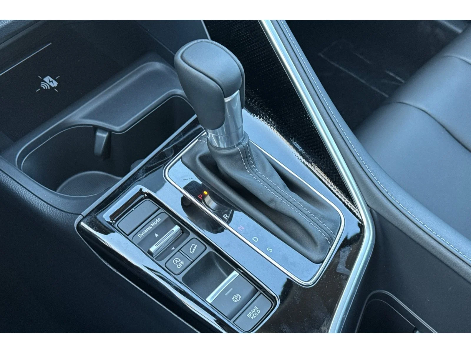 New 2026 Crystal Black Pearl Acura Base image 18