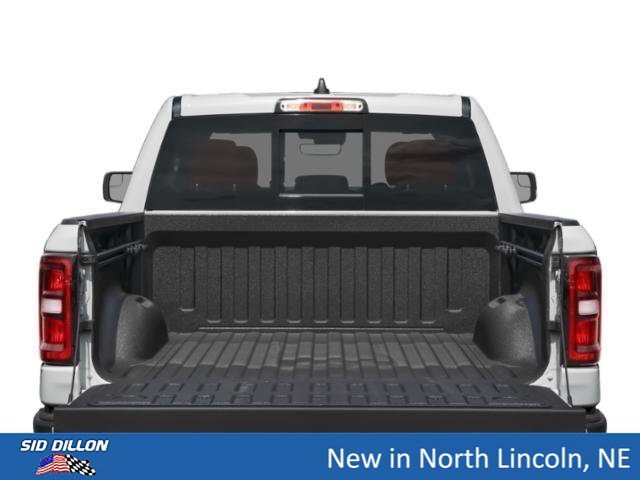 New 2026 Bright White Clear-Coat Exterior Paint RAM Rebel image 13