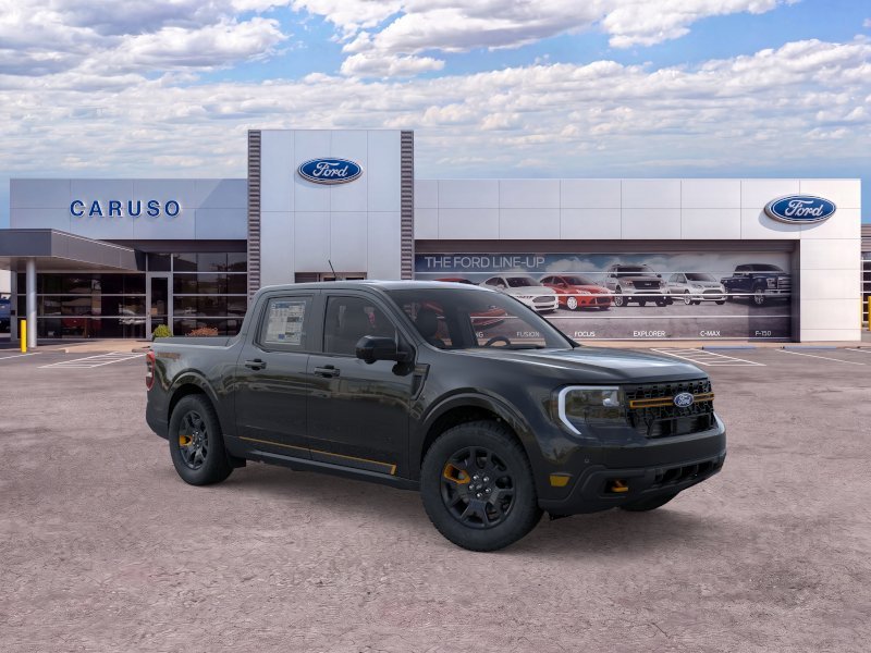 New 2026 Shadow Black Ford Tremor® image 7