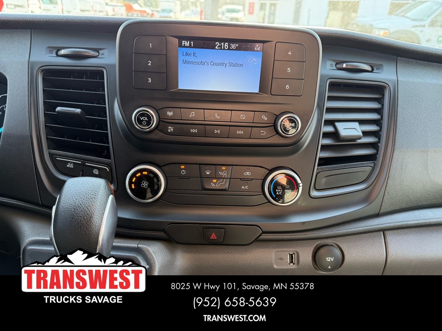 Used 2024 White Ford Base image 13