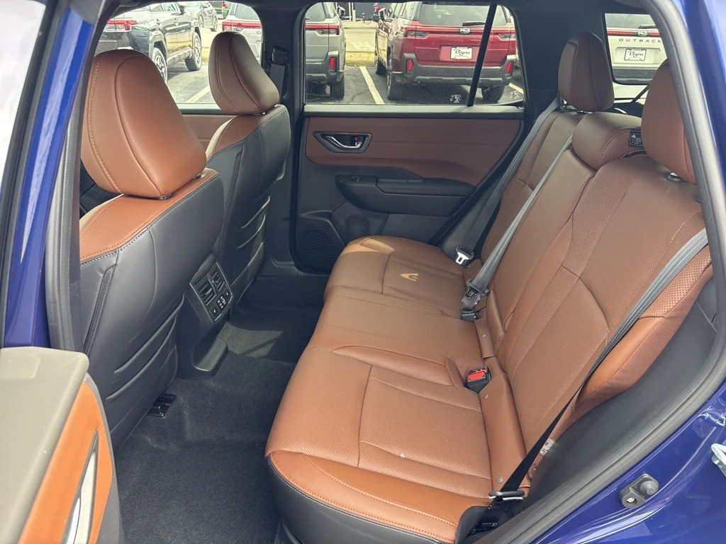 New 2026 Blue Subaru Touring XT image 12