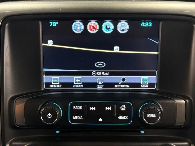 Used 2017 White Chevrolet LT image 24